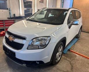 Chevrolet Orlando Gebrauchtwagen