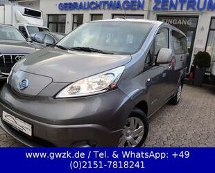 Nissan Nissan e-NV200 Evalia Acenta/ 7-Sitzer/SHZ/NAVI/K Gebrauchtwagen