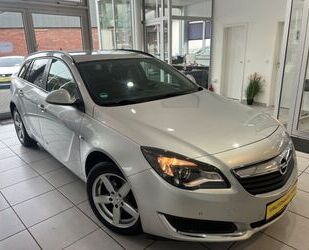 Opel Opel Insignia A Sports Tourer Selection Gebrauchtwagen