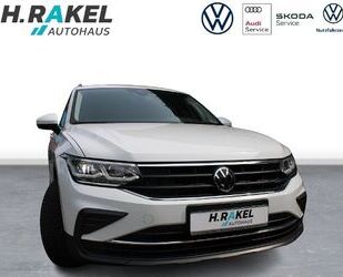 VW Volkswagen Tiguan 2.0 TDI Life Gebrauchtwagen