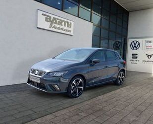 Seat Seat IBIZA 1.0 TSI+FR+ACC+LED+DSG+PDC+RÜCKFAHRK+SI Gebrauchtwagen