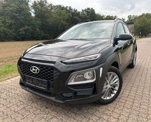 Hyundai Hyundai Kona 2WD wenig km 1.Hand TÜV/AU NEU Gebrauchtwagen