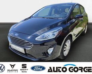 Ford Ford Fiesta Titanium 1.0l EcoBoost +APP-CONNECT+TE Gebrauchtwagen