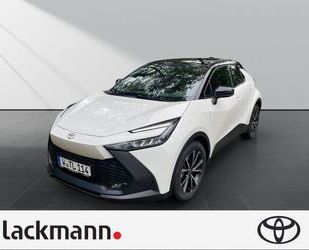 Toyota Toyota C-HR 1,8-l-Hybrid Team D*Kamera*LED*Keyless Gebrauchtwagen