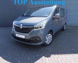 Renault Renault Trafic 2.0 dCi 170 ENERGY L2H1+AHK+KLIMA+A Gebrauchtwagen