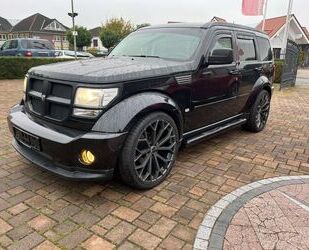 Dodge Dodge Nitro SXT 22 Volleder Sportabgas AHK Gebrauchtwagen