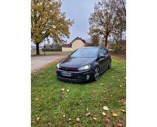 VW Volkswagen Golf 2.0 TSI GTI Gebrauchtwagen