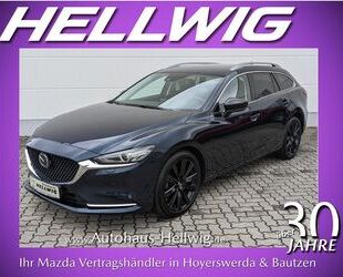 Mazda Mazda 6 Kombi 2.5l Homura AHK Leder 360° Matrix-LE Gebrauchtwagen