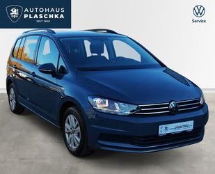 VW Volkswagen Touran 1.5 TSI Comfortline NAVI+PDC+STA Gebrauchtwagen