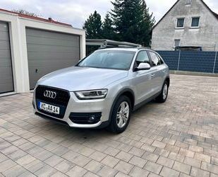 Audi Audi Q3 1.4 TFSI - KEYLESS / NAVI / XENON / wenig Gebrauchtwagen