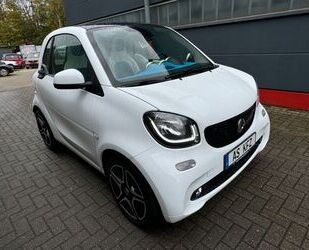 Smart Smart ForTwo coupe Proxy 66kW Leder NAVI SHZ KLIMA Gebrauchtwagen