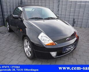 Ford Ford Streetka Elegance Roadster *Rotes LEDER* Gebrauchtwagen