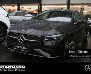 Mercedes-Benz Mercedes-Benz CLA 180 SB AMG MBUXNavi-Prem. Kamera Gebrauchtwagen