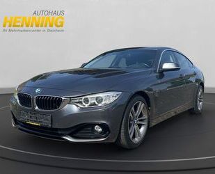 BMW BMW 420 Gran Coupé 420 D**NAVI**SHZ**AUTOMATIK** Gebrauchtwagen