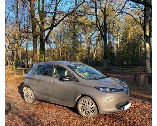 Renault Renault ZOE Bose Edition R110 mit Batterie, Anhäng Gebrauchtwagen