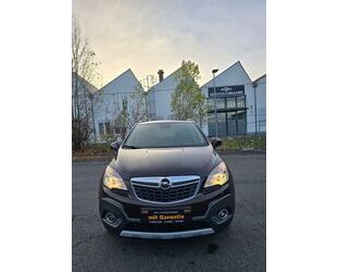 Opel Opel Mokka Edition/AUTOMATIK/NEU ZAHNRIEMEN/ANHÄNG Gebrauchtwagen