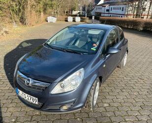 Opel Opel Corsa 1.3 CDTI 66kW, Lenkrad+ Sitzheizung Gebrauchtwagen