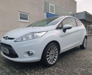 Ford Ford Fiesta Titanium Gebrauchtwagen