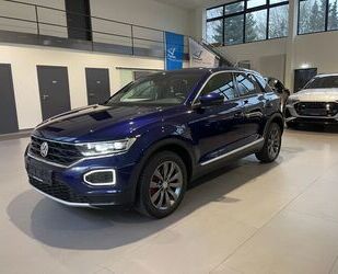 VW Volkswagen T-Roc Sport 2.0 TDI DSG AID/ACC/MATRIX/ Gebrauchtwagen