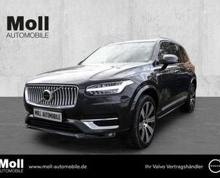 Volvo Volvo XC90 Plus Bright AWD B5 Diesel EU6d 7-Sitzer Gebrauchtwagen