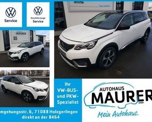 Peugeot Peugeot 5008 Allure Automatik Kamera Sitzheizung A Gebrauchtwagen