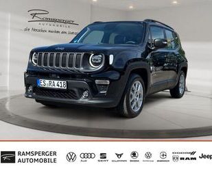 Jeep Jeep Renegade Altitude Mild-Hybrid FWD Gebrauchtwagen