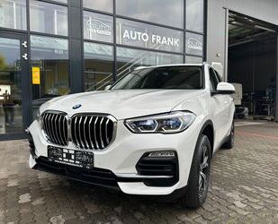 BMW BMW X5 xDrive 25 d Shzg*LiveCockp.*Cam*Hifi Gebrauchtwagen