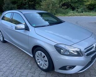 Mercedes-Benz Mercedes-Benz A 180 A -Klasse A 180 BlueEfficiency Gebrauchtwagen