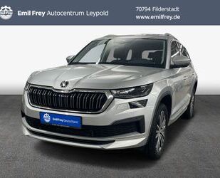 Skoda Skoda Kodiaq 2.0 TDI 4x4 DSG L&K AHK Pano Gebrauchtwagen