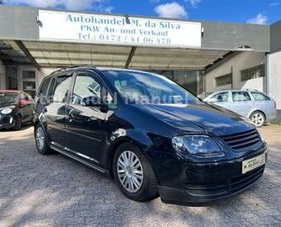 VW Volkswagen Touran Trendline *TÜV 07/25*Klima*SHZ*T Gebrauchtwagen