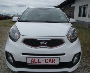 Kia Kia Picanto 1.2 Spirit Klima*Bluetooth*Allwetterre Gebrauchtwagen