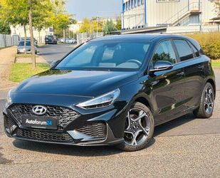 Hyundai Hyundai i30 N Line Mild-Hybrid *DigitalesCockpit*N Gebrauchtwagen