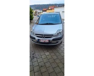 Citroen Citroën C8 HDi 135 FAP Tendance Tendance Gebrauchtwagen