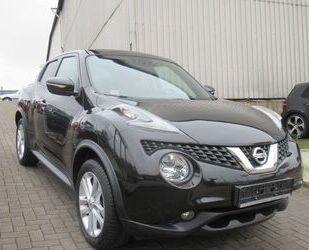 Nissan Nissan Juke Acenta- Navi-Kamera-17