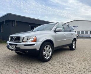 Volvo Volvo XC90 D5 AWD AHK Automatik Leder Guter Zustan Gebrauchtwagen