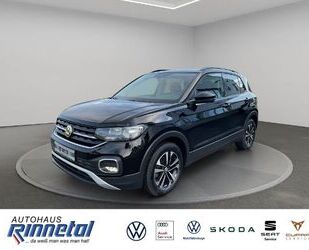 VW Volkswagen T-Cross 1.6 TDI United NAVI+KLIMAAUT+SI Gebrauchtwagen