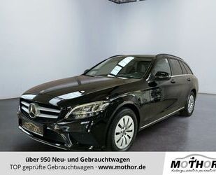 Mercedes-Benz Mercedes-Benz C 220T CDI Automatik Anhängerkupplun Gebrauchtwagen