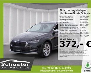 Skoda Skoda Octavia SCOUT First Edition 4x4 TDI*Head-Up Gebrauchtwagen