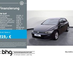 VW Volkswagen Golf 1.5 TSI OPF Life Gebrauchtwagen