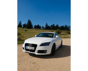 Audi Audi TT Coupe 1.8 TFSI - Gebrauchtwagen