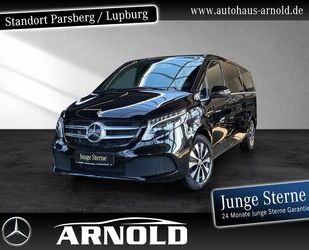 Mercedes-Benz Mercedes-Benz V 300 d 4M AVANTGARDE Extral el. Tür Gebrauchtwagen