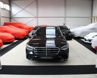 Mercedes-Benz Mercedes-Benz S 400 d Lang AMG Paket/21 Zoll/Distr Gebrauchtwagen