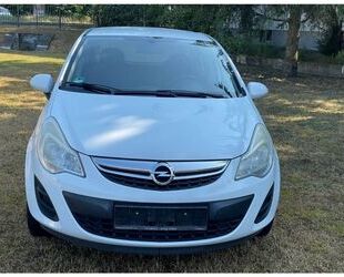 Opel Opel Corsa 1.2 ecoFLEX 5 Türig Klimaanlage Gebrauchtwagen