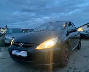 Peugeot Peugeot 307 Premium*TÜV+AU 09.2025*INSPEKTION NEU Gebrauchtwagen