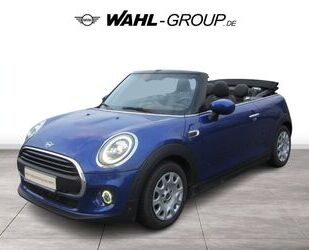 Mini MINI One CABRIO CHILLI II LEDER NAVI LED ALARM GRA Gebrauchtwagen