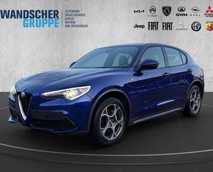 Alfa Romeo Alfa Romeo Stelvio 2.0 Turbo Ti Q4 *LENKRADHEIZUNG Gebrauchtwagen