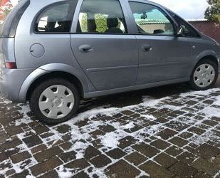 Opel Opel Meriva 1.6 aus erster Hand, Garagenwagen Gebrauchtwagen