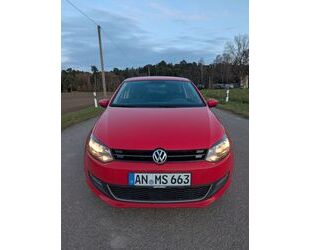 VW Volkswagen Polo1.4 life Scheckheft TÜV Neu Winterr Gebrauchtwagen