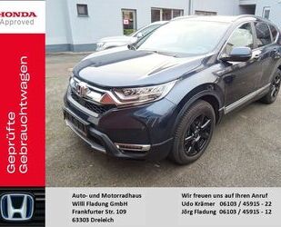 Honda Honda CR-V 2.0 i-MMD HYBRID 4WD Executive, WR, AHK Gebrauchtwagen