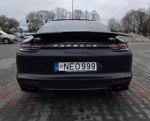 Porsche Porsche Panamera Turbo 700HP Black Matrix Edition Gebrauchtwagen